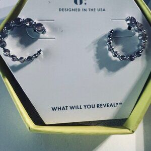 "CRESCENT WONDERS" EARRINGS